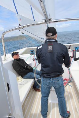 Chris White Atlantic 47 - Barracuda X