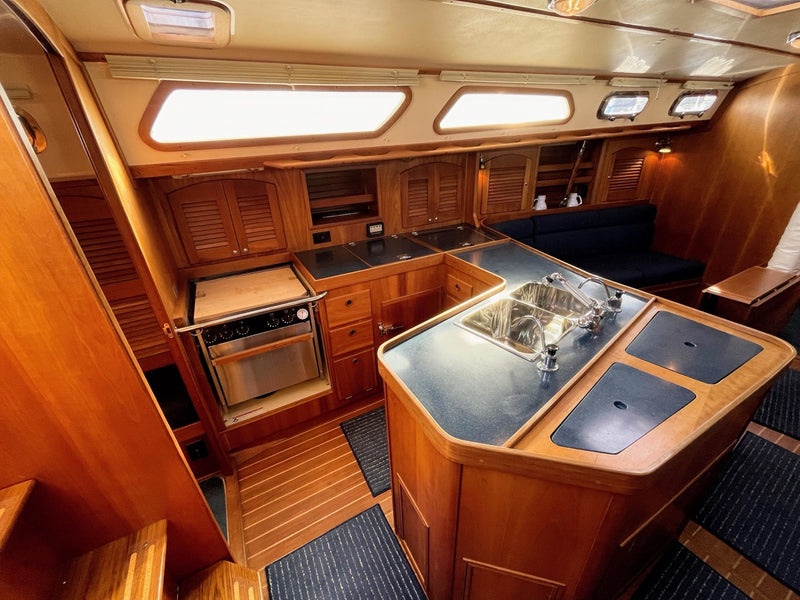 Sabre 402 - YANKEE III