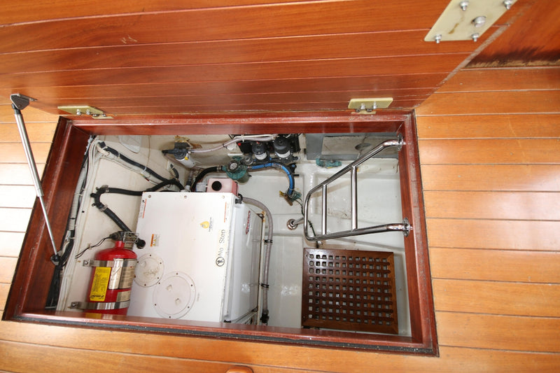 Gorbon Pilothouse 53- Full of Dreams