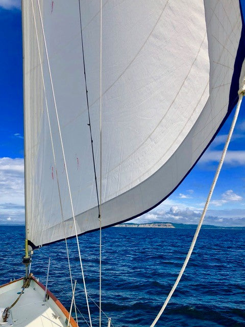 Camper & Nicholson 48 Raised Salon Ketch - SALT