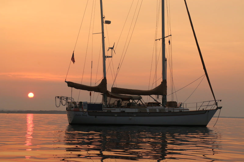 Passport Hoyt 45 - Julia Max