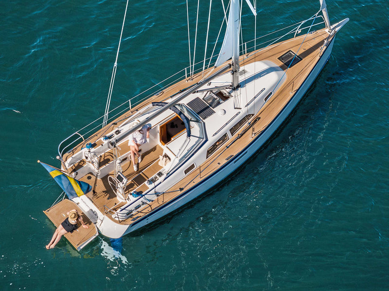 Hallberg-Rassy 340