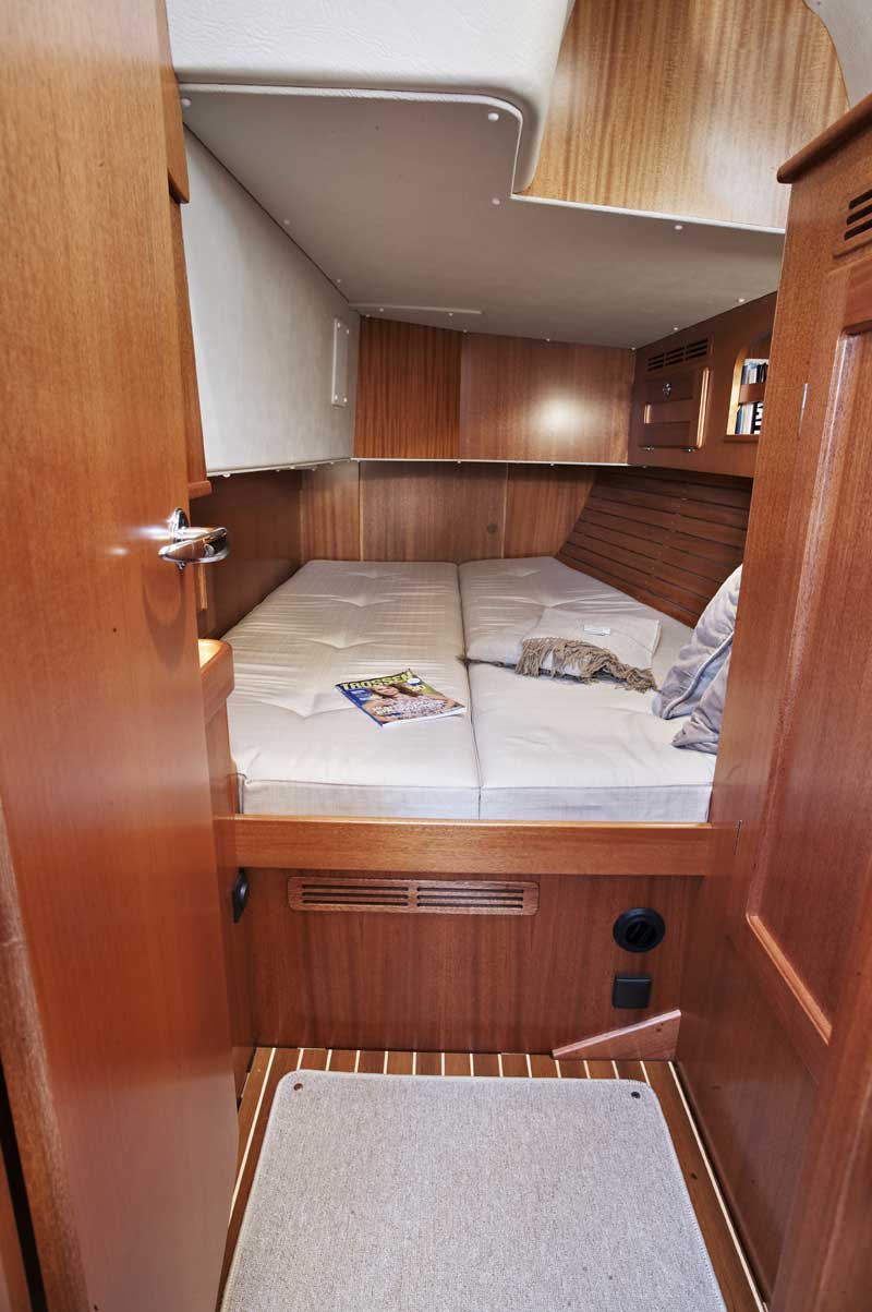 Hallberg-Rassy 372 - BELLA