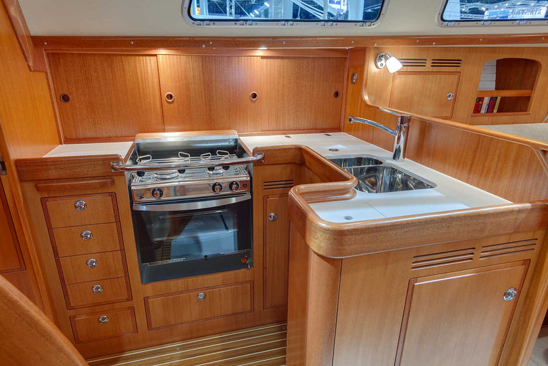 Hallberg-Rassy 372 - BELLA