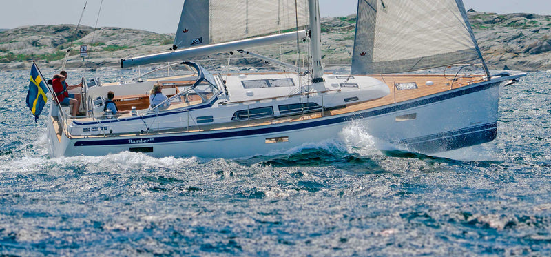 Hallberg-Rassy 400