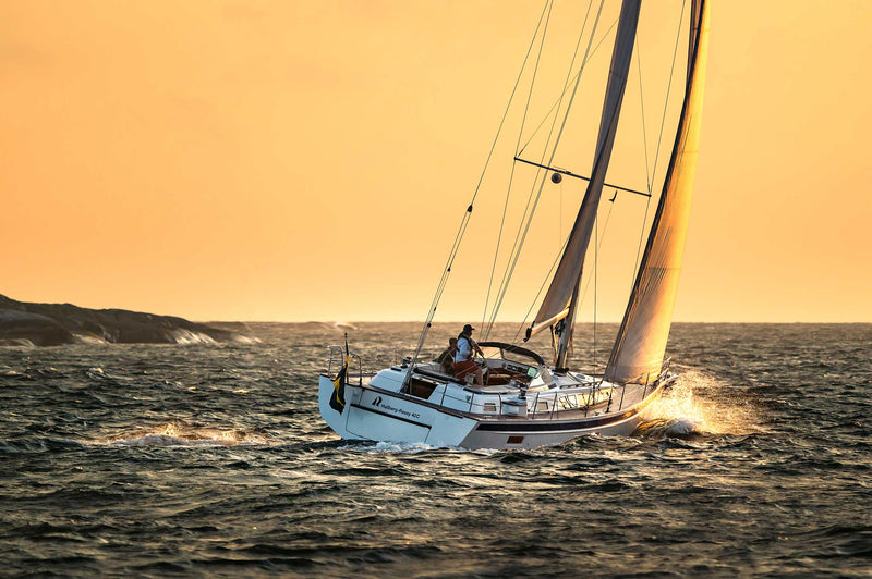 Hallberg-Rassy 40C