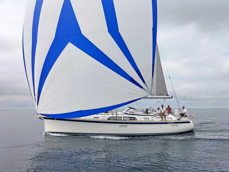 Hallberg-Rassy 44