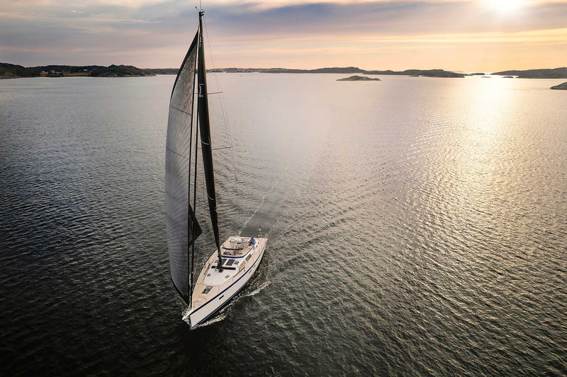 Hallberg-Rassy 50