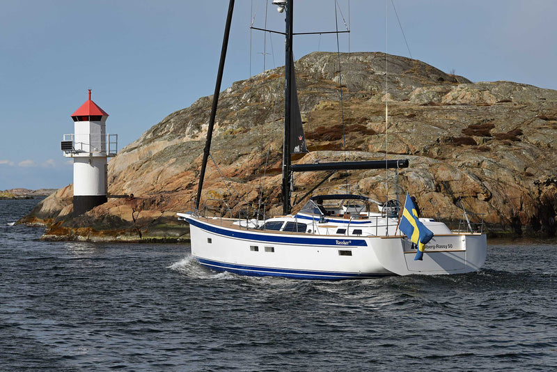Hallberg-Rassy 50
