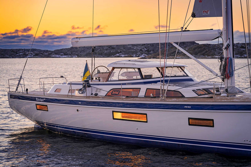 Hallberg-Rassy 69