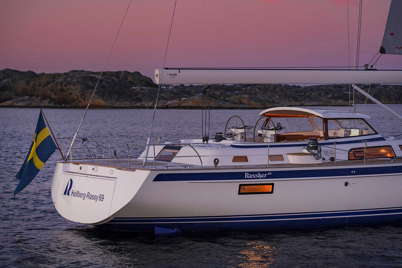 Hallberg-Rassy 69