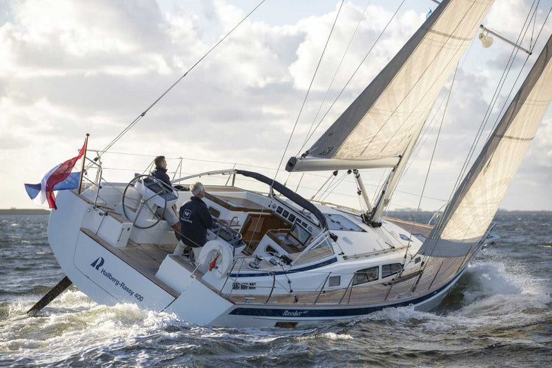 Hallberg-Rassy 400