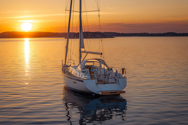 Hallberg-Rassy 340