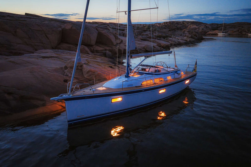 Hallberg-Rassy 40C