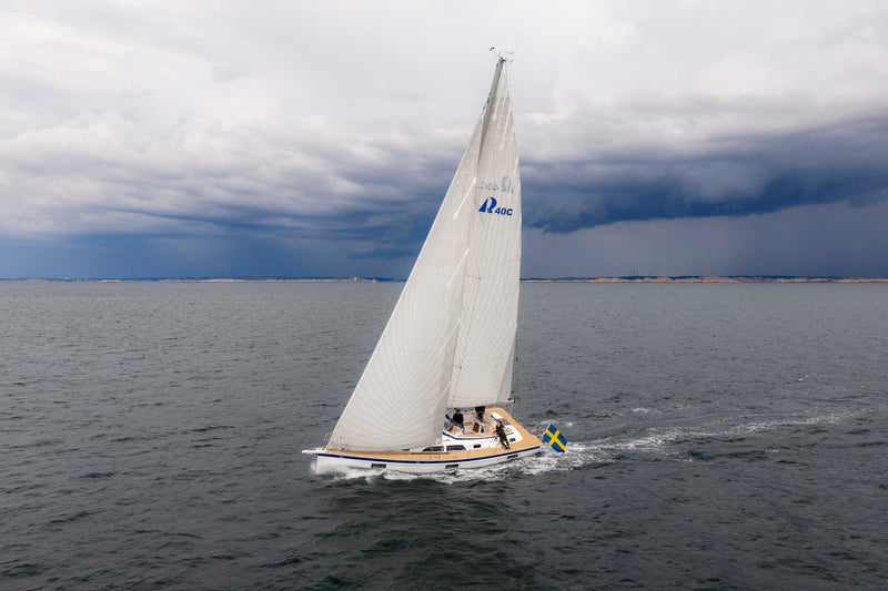Hallberg-Rassy 40C