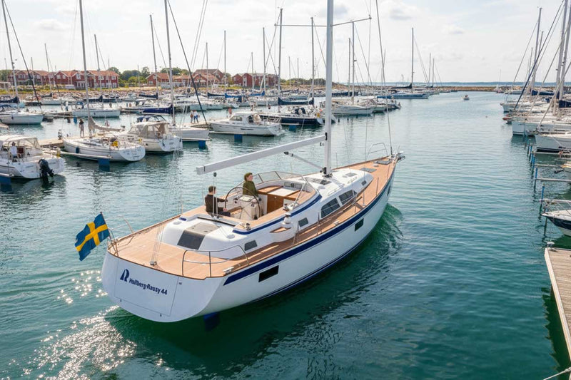 Hallberg-Rassy 44 MK II