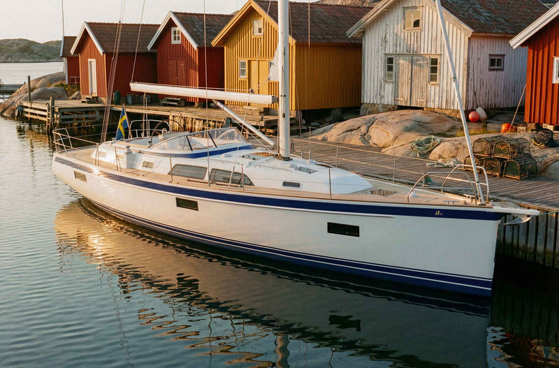 Hallberg-Rassy 44 MK II