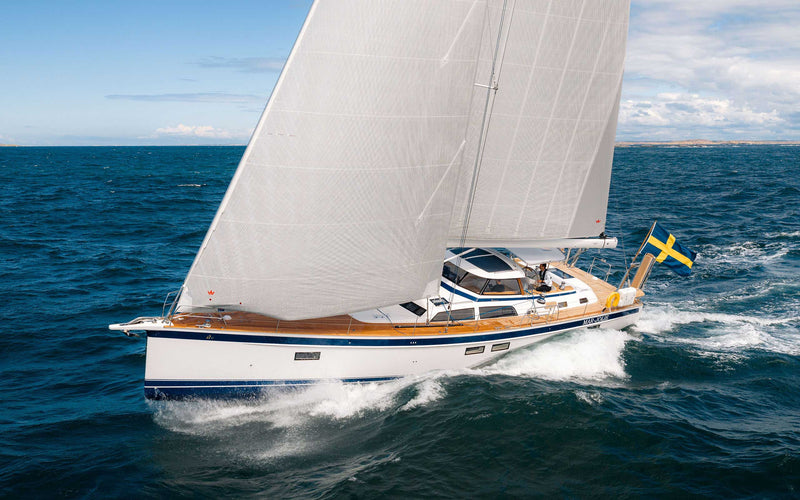 Hallberg-Rassy 57