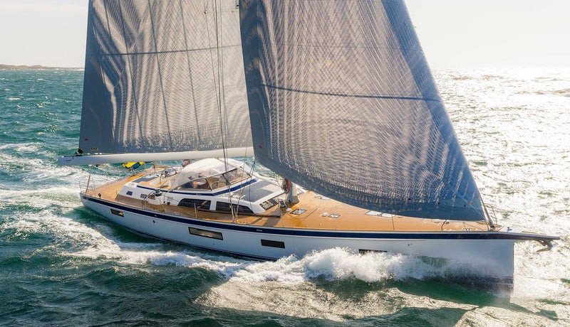 Hallberg-Rassy 69