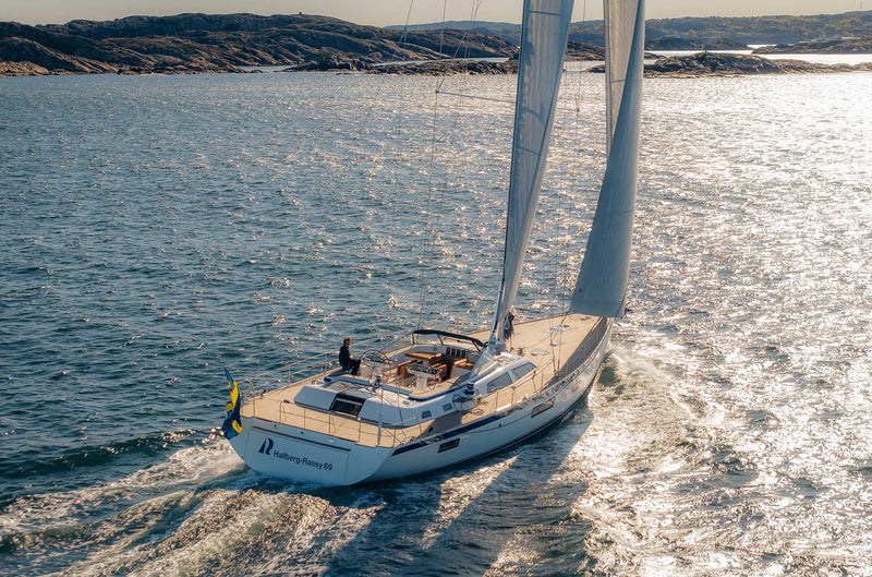 Hallberg-Rassy 69