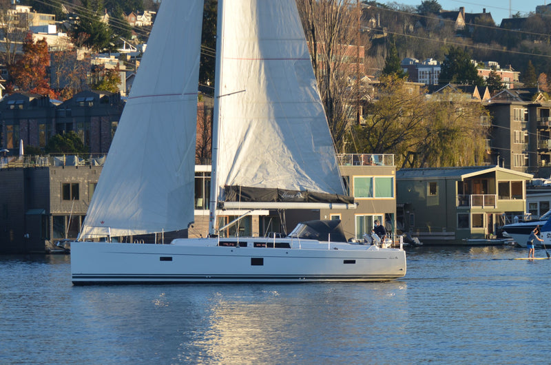 Wild Hare - Hanse 445