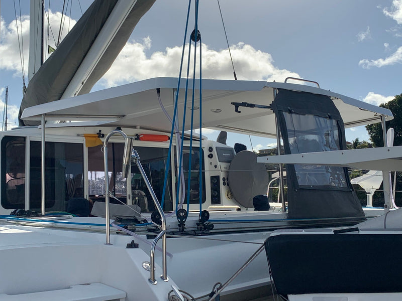 Outremer 49 - Stray Cat