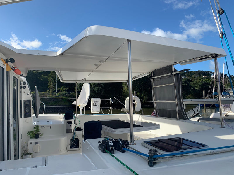 Outremer 49 - Stray Cat