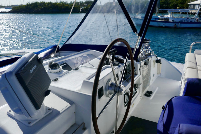 Lagoon 440 - Bonni Jean II