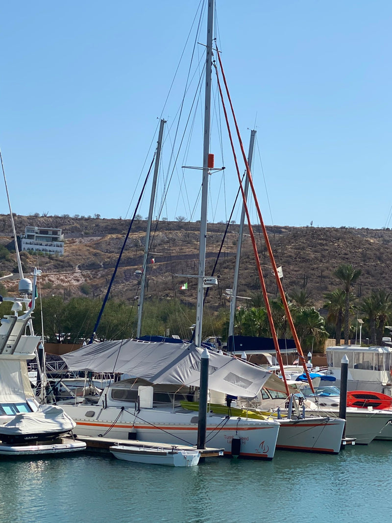Outremer 42 - Tumbleweed