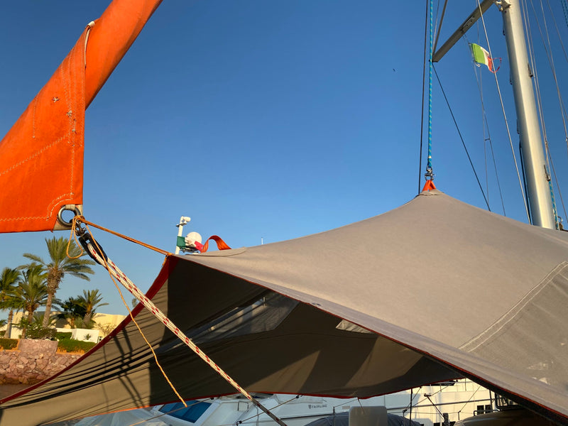 Outremer 42 - Tumbleweed
