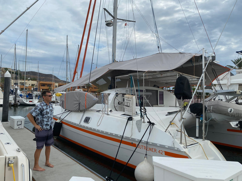Outremer 42 - Tumbleweed