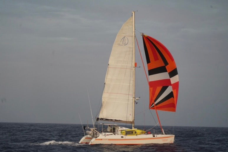 Outremer 42 - Tumbleweed