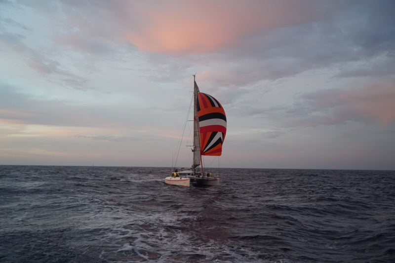 Outremer 42 - Tumbleweed