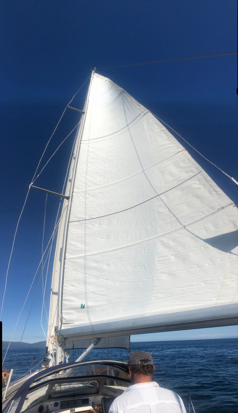 Zube - Hallberg-Rassy 39