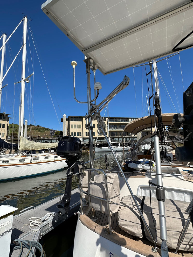Hallberg-Rassy 39 - Rejoice