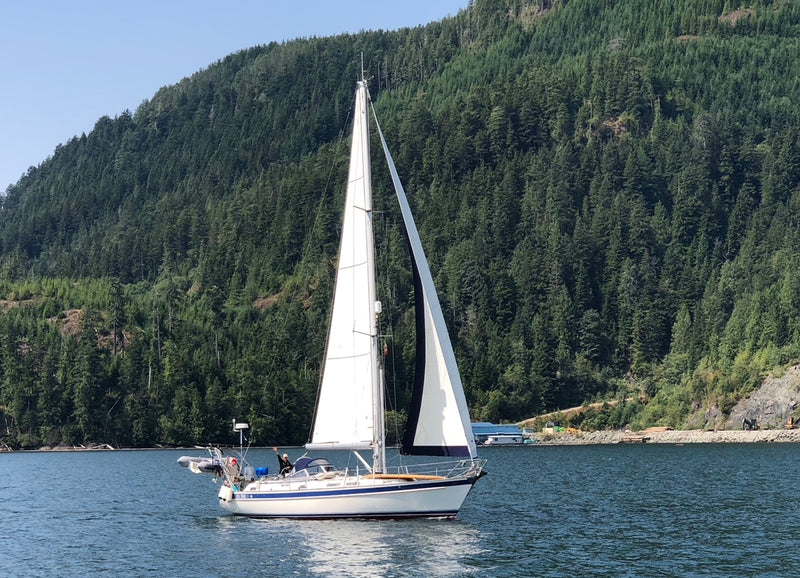 Zube - Hallberg-Rassy 39