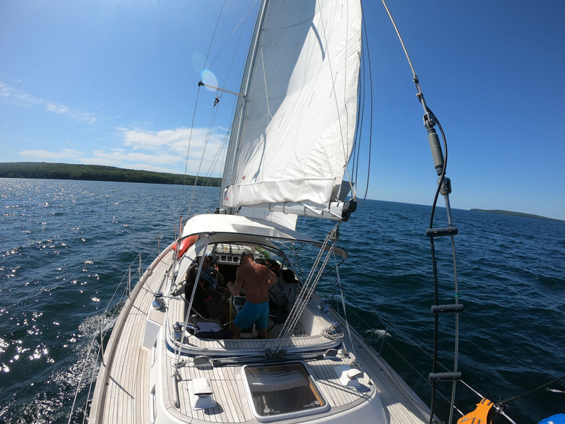 Hallberg-Rassy 43 - ELEUTHERIA
