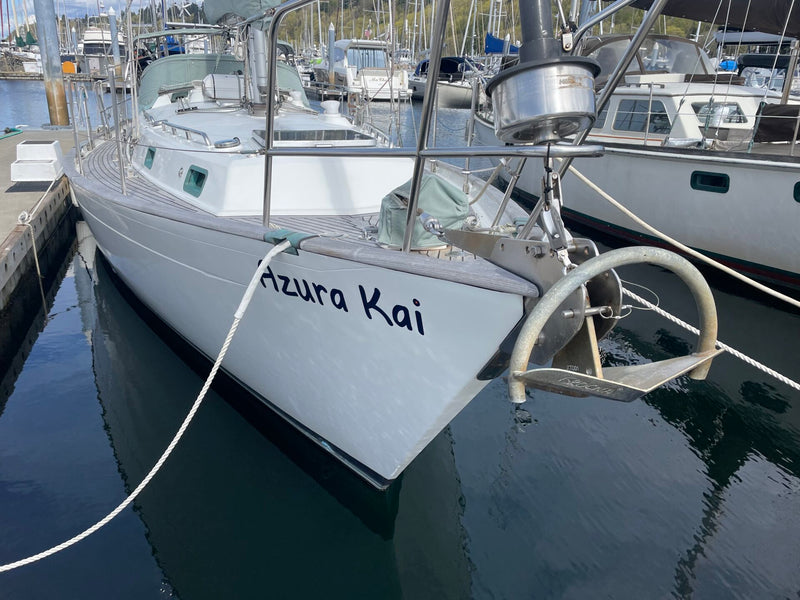 Passport 40 - AZURA KAI