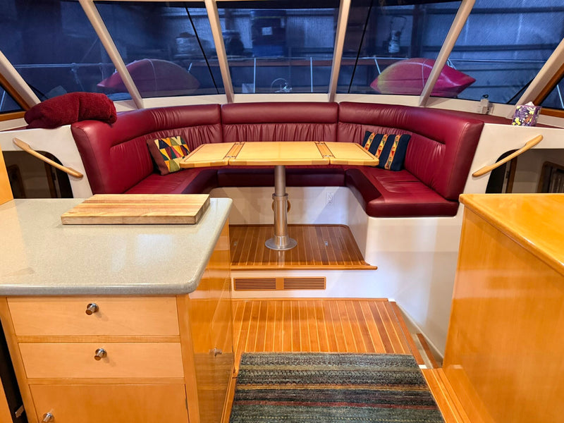 2002 Roger Hill 42' Powercat - FAST FORWARD