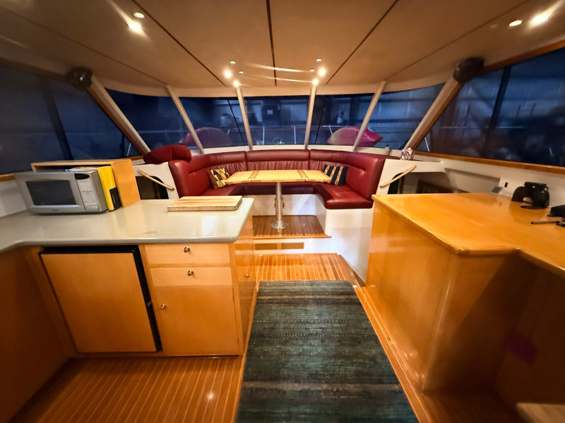 2002 Roger Hill 42' Powercat - FAST FORWARD