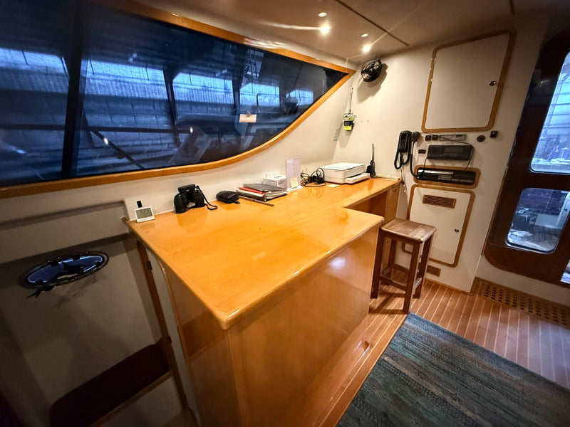 2002 Roger Hill 42' Powercat - FAST FORWARD