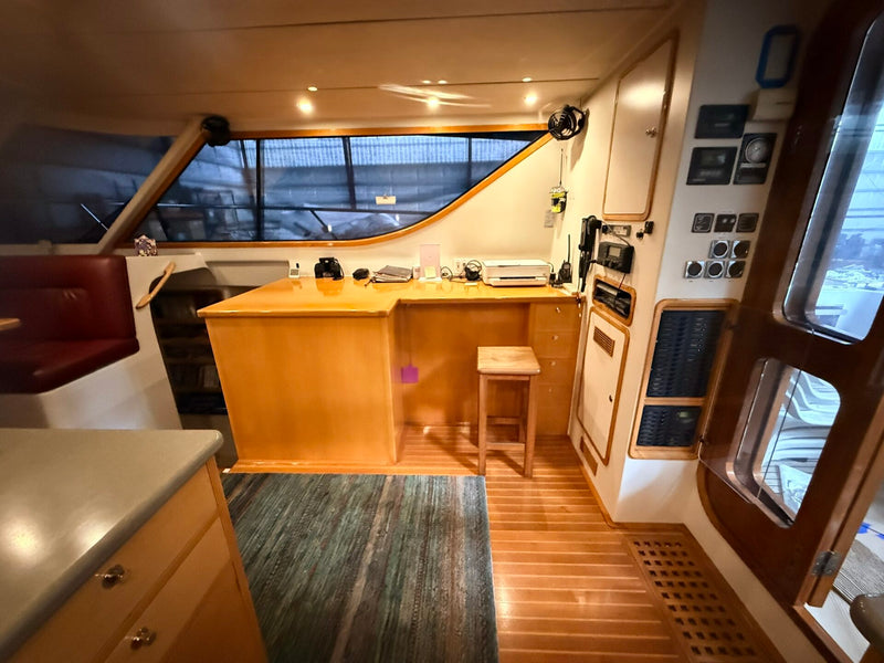 2002 Roger Hill 42' Powercat - FAST FORWARD