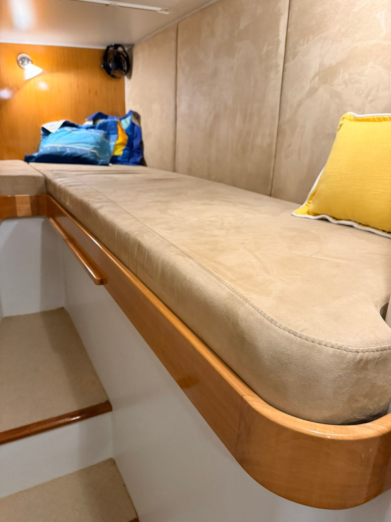 2002 Roger Hill 42' Powercat - FAST FORWARD