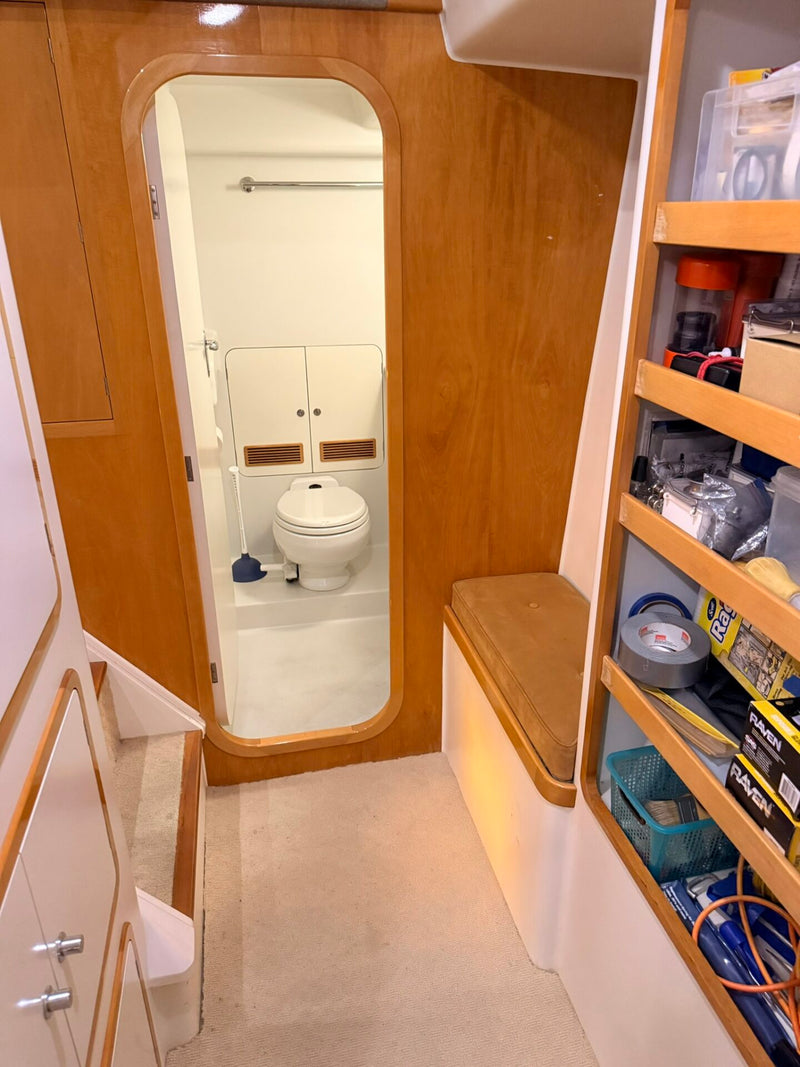 2002 Roger Hill 42' Powercat - FAST FORWARD
