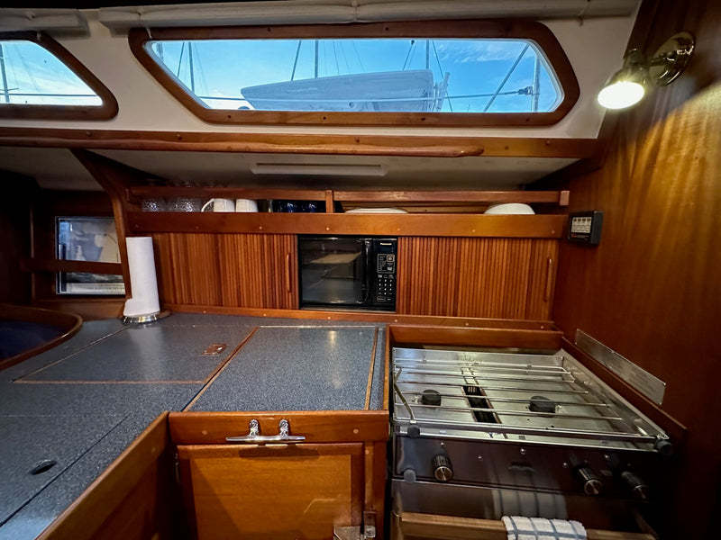 Sabre 362 - Calypso