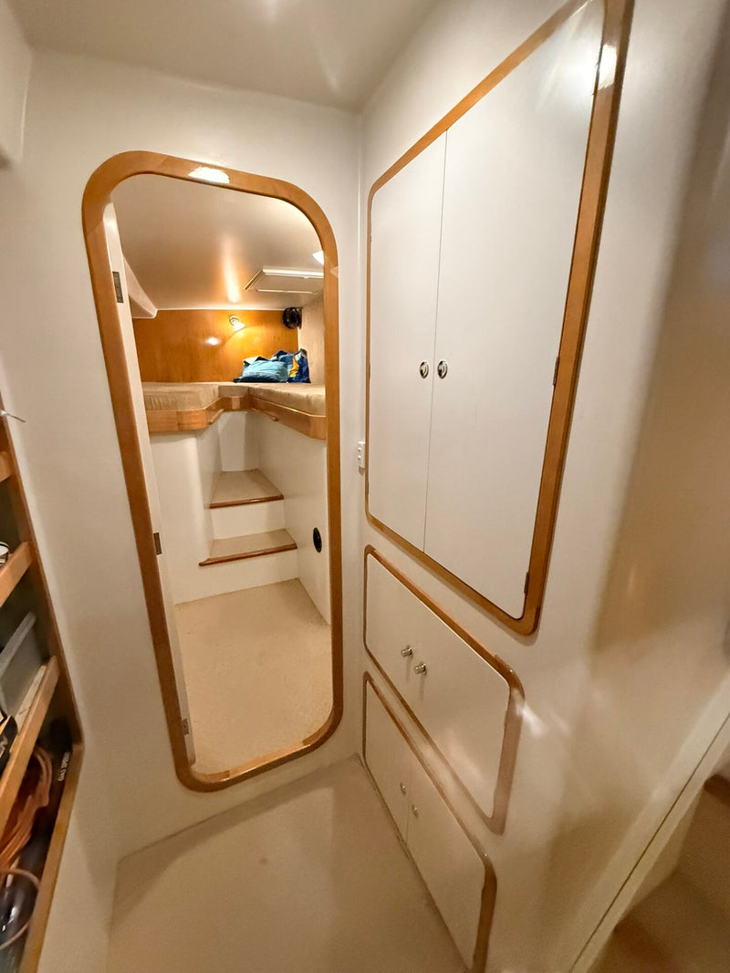 2002 Roger Hill 42' Powercat - FAST FORWARD