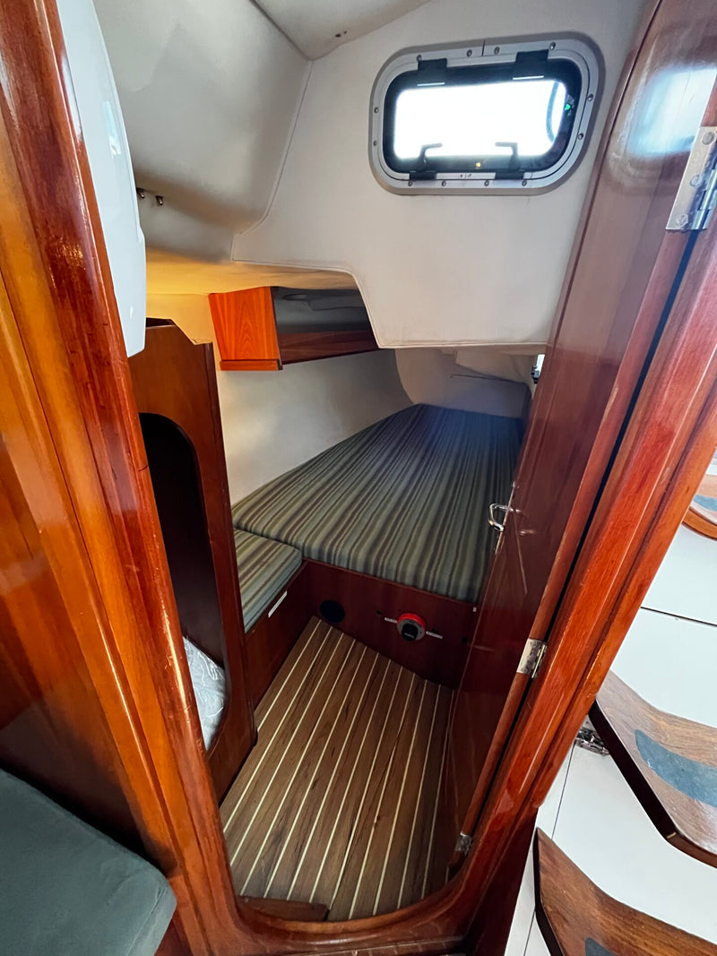 1998 J/120- SHEARWATER