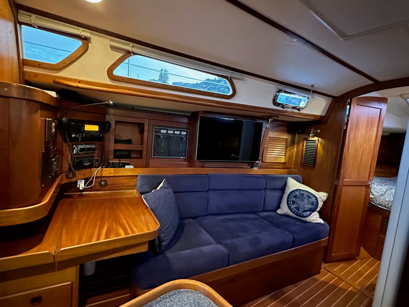 Sabre 362 - Calypso