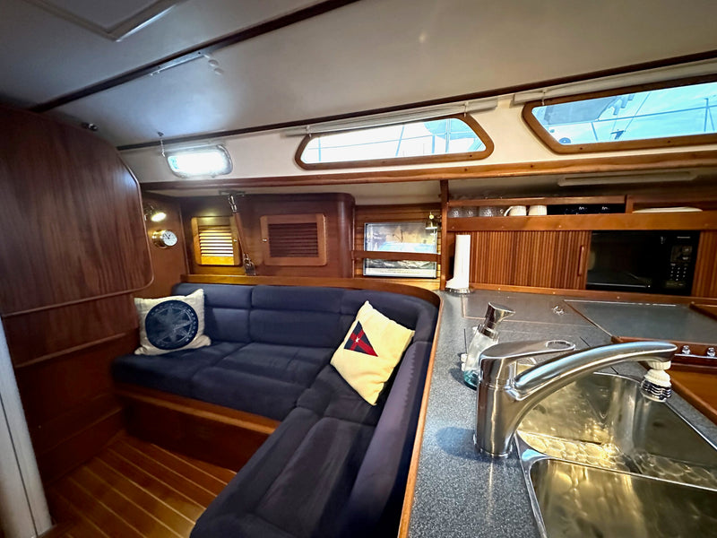 Sabre 362 - Calypso