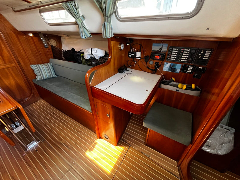 1998 J/120- SHEARWATER